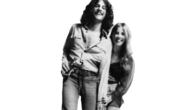 The Origin Story of Stevie and Lindsey