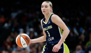 WNBA 2026 Draft Lottery odds: Dallas Wings have best chance at No. 1 overall pick