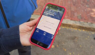 Red Sox fans say their tickets were resold without permission after disappearing from MLB Ballpark App