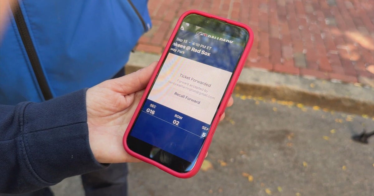 Red Sox fans say their tickets were resold without permission after disappearing from MLB Ballpark App