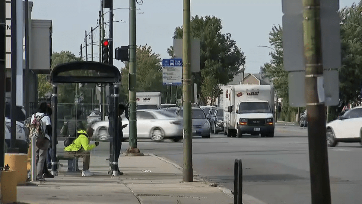 Elderly man beaten to death while waiting at bus stop in Chicago – NBC Chicago