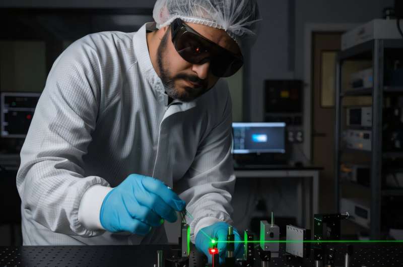 Butterfly wings inspire solution to impossible problem