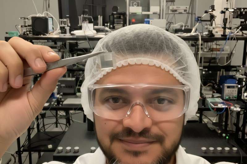 Butterfly wings inspire solution to impossible problem