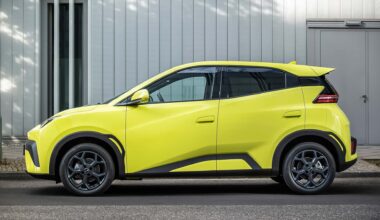 Chinese EVs Could Soon Flood Into Canada Because Of Canola Oil