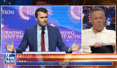 Greg Gutfeld Says Charlie Kirk Assassination Will 'Backfire' – Then Tries Some Jokes, Which Also Backfire