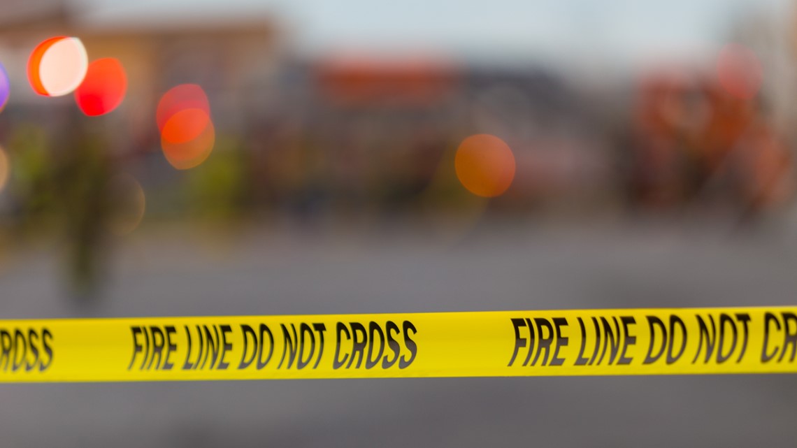 2 officers injured in battle with raging fire that damaged 50% San Antonio home