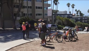 Petition for reduced speed limit on La Jolla Boulevard