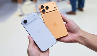 Some iPhone 17 models are reportedly prone to very visible scratches