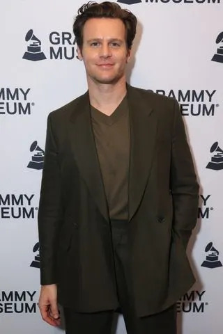 Rob Kim/Getty Jonathan Groff