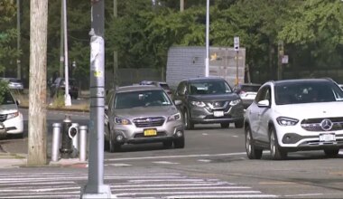 Labor Day travelers hit the road, but is the worst over?