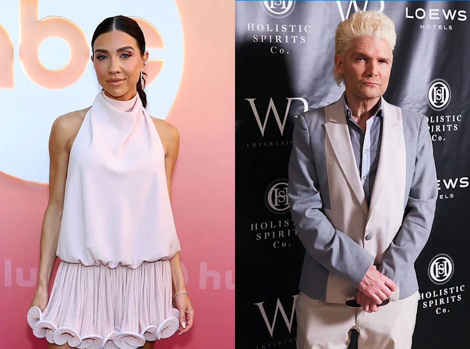 Jenna Johnson, Corey Feldman