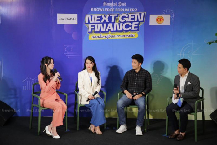 Bangkok Post - Financial planning urged across generations