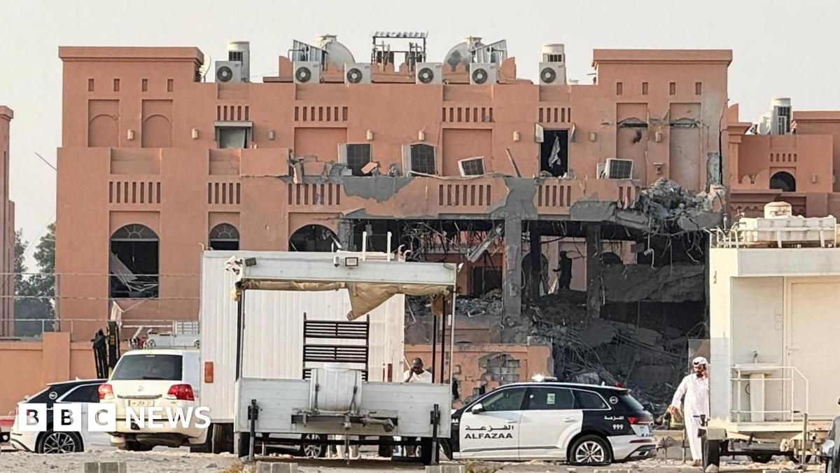 Israel carries out strike on senior Hamas leaders in Qatari capital
