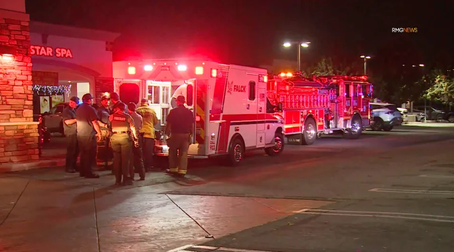 Rosemead crowbar attack