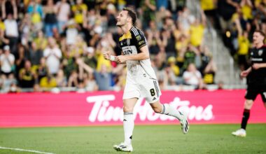 New York City beats Crew 3-2 for 6th win in 8 matches