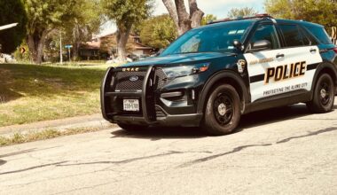 Child hospitalized after near-drowning in west-side San Antonio