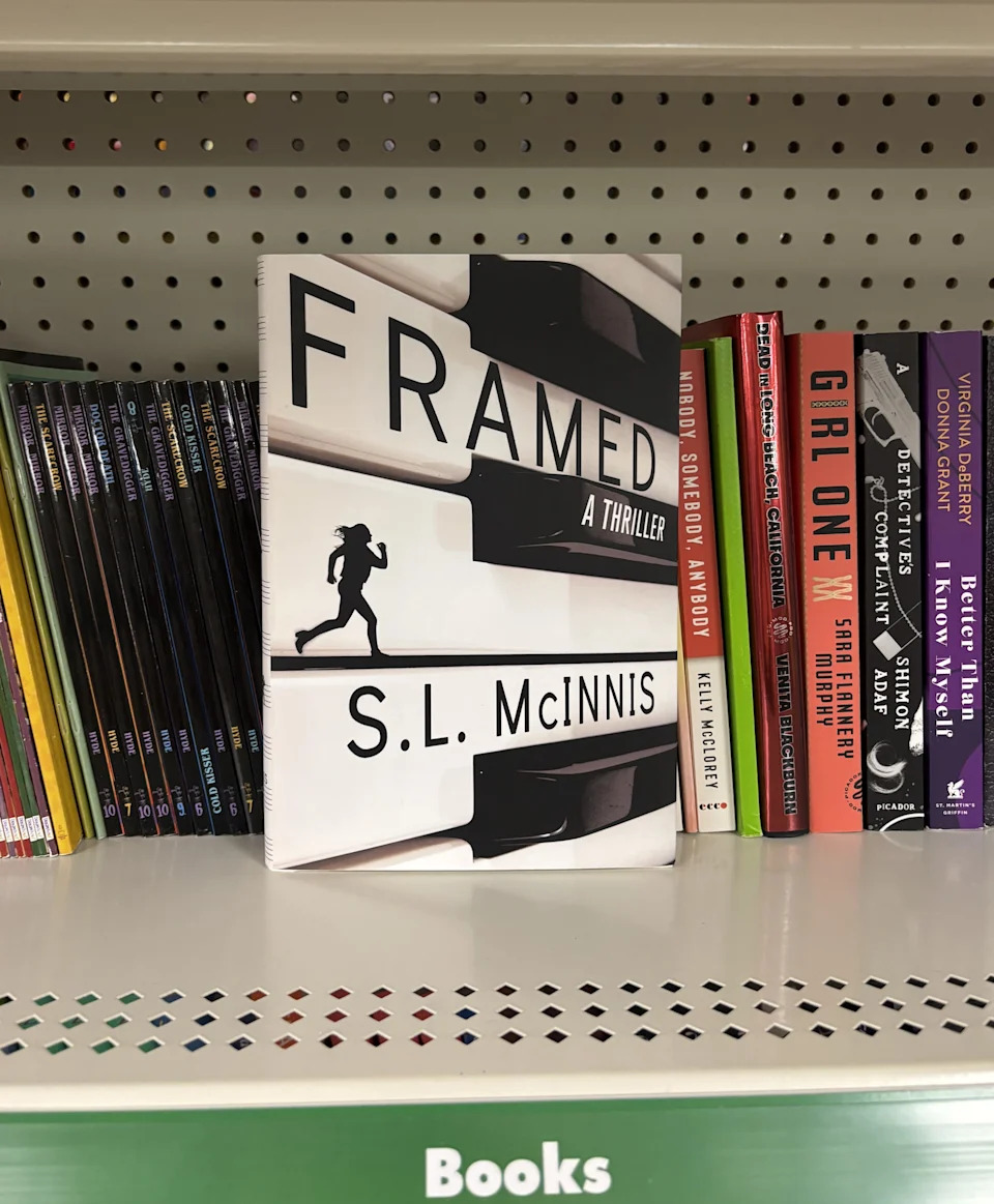 'Framed' by S.L. McInnis