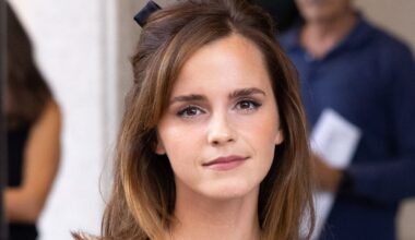 Emma Watson Is Still Reckoning With J.K. Rowling’s Views