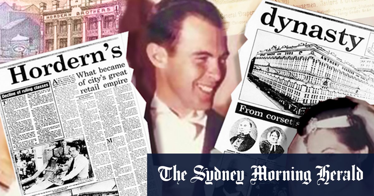Sydney family famed for retailing back in court in new inheritance battle