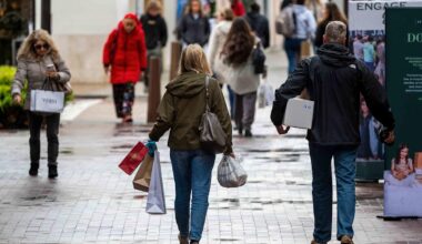 Consumers Are Spending More Carefully As They Worry About High Prices
