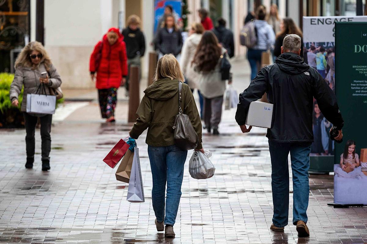 Consumers Are Spending More Carefully As They Worry About High Prices