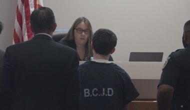 Teen sentenced for San Antonio Walmart parking lot murder