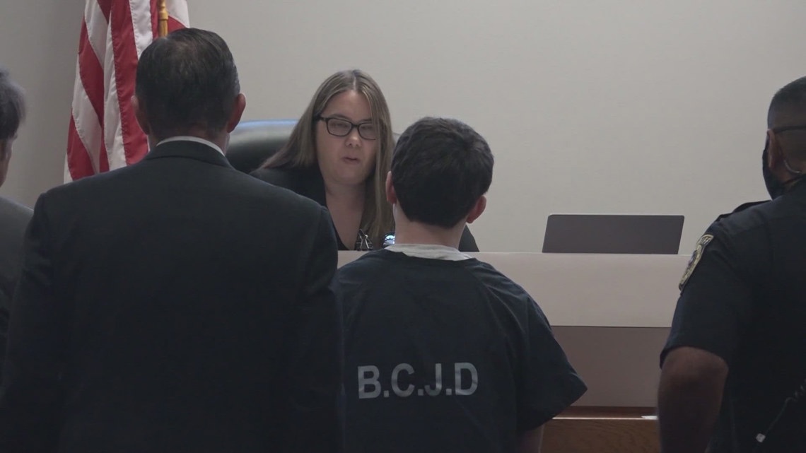 Teen sentenced for San Antonio Walmart parking lot murder