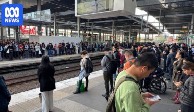 New fleet, new tech and half-a-billion-dollar fleet in response to scathing Sydney Trains review