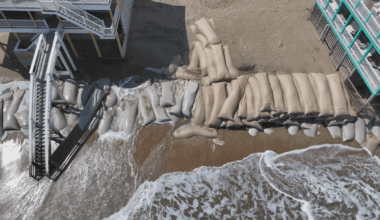 In Outer Banks, faster pace of sea level rise increases risk :: WRAL.com