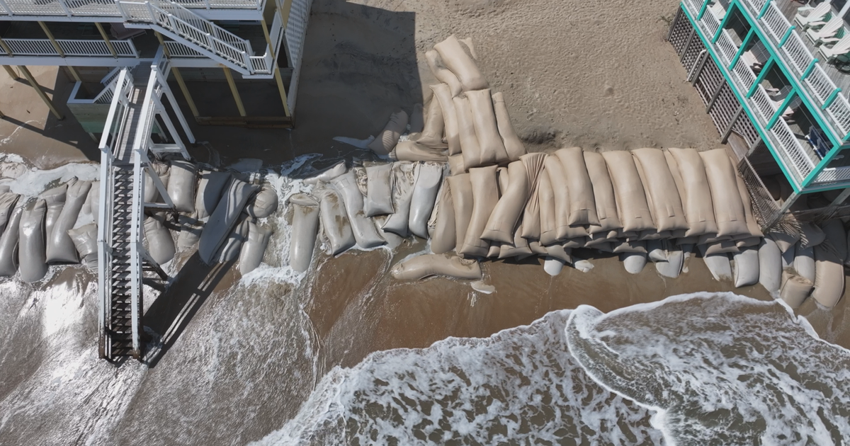 In Outer Banks, faster pace of sea level rise increases risk :: WRAL.com