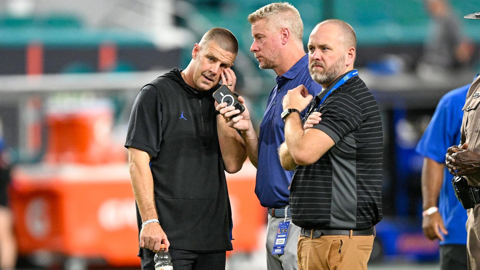 Who could be Gators football interim head coach if Florida ousts Billy Napier?