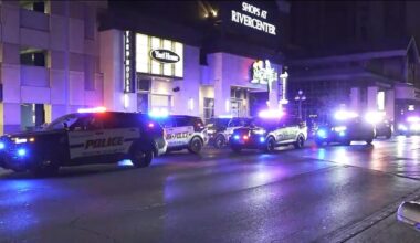 Man fatally shot after fight breaks out at downtown San Antonio parking garage