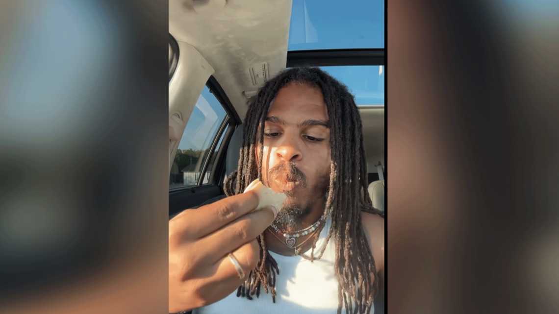 Keith Lee reviews Fuel City tacos in Dallas, Texas