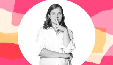 My sister wants my help keeping her pregnancy secret until after her baby is born. I think this is insane.