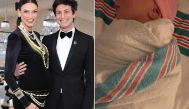 Karlie Kloss and Husband Joshua Kushner Welcome Baby No. 3, a Girl