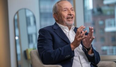 Summers Says Fed Policy On ‘Loose Side,’ Inflation Top Issue