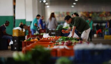 Brazil consumer prices forecast to have dropped 0.15% in August vs July: Reuters poll