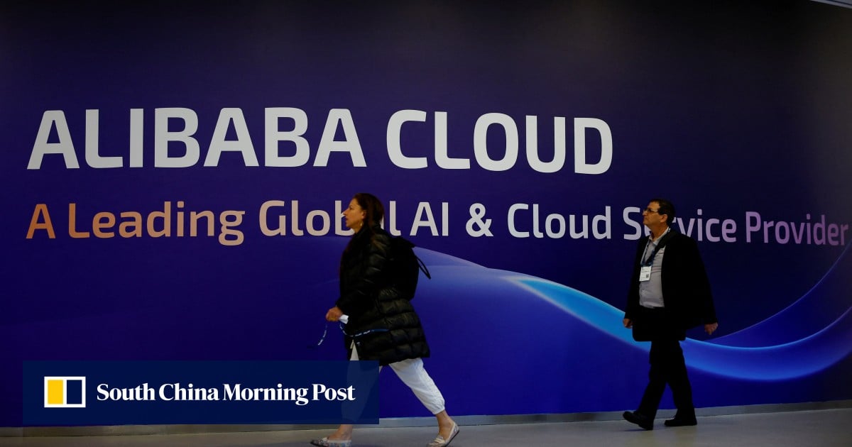 Alibaba holds wide lead over rivals ByteDance, Huawei, Tencent in China’s AI cloud market