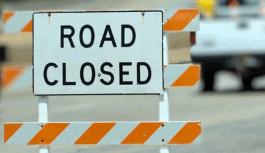 Contractor hits top of sewer main, forcing emergency closure of Ogden street