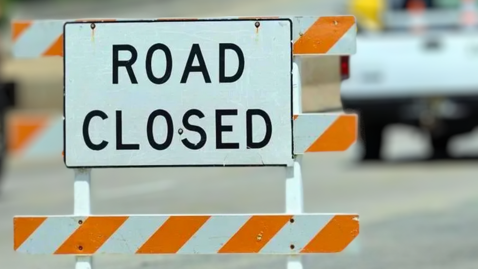 Contractor hits top of sewer main, forcing emergency closure of Ogden street