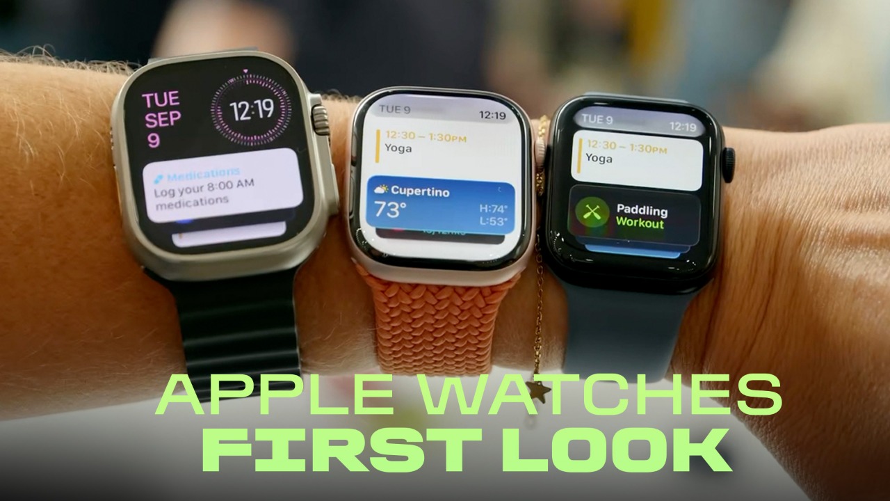 Apple Watch 2025: First Look at Series 11, Ultra 3 and SE 3
