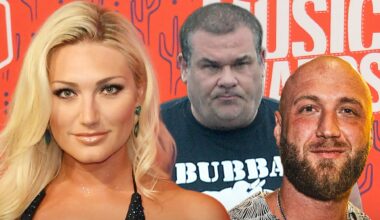 Brooke Hogan To Attend Hulk Documentary Premiere Despite Brother's Lawsuit