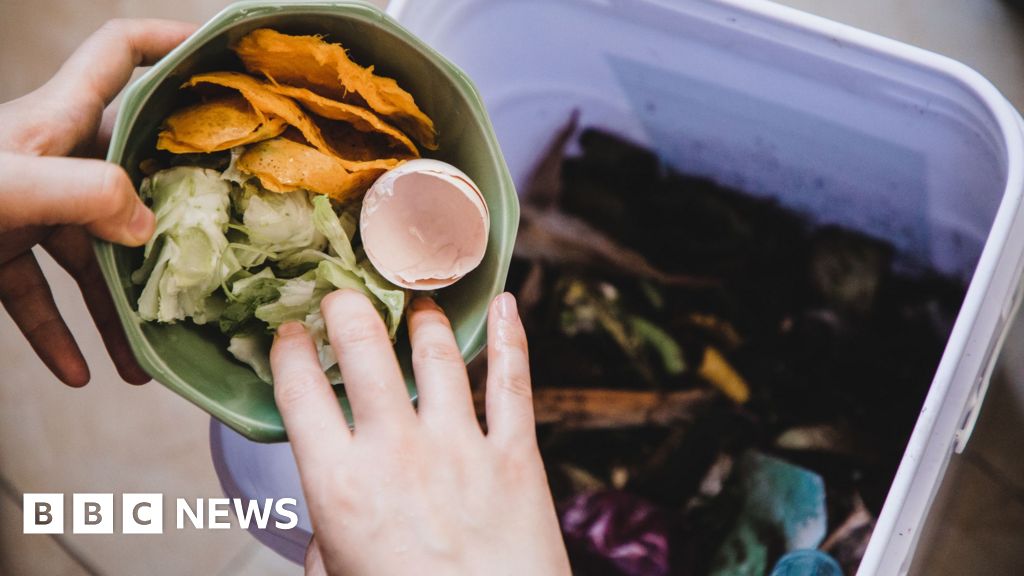 Residents face 'frustrating' food waste collection delays