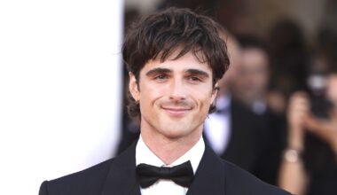 Jacob Elordi and Olivia Jade Giannulli Are Back Together