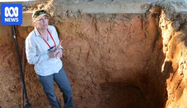 'Bone lady' who helped find Daniel Morcombe still unearthing stories of the dead