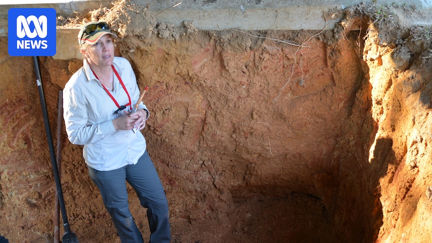 'Bone lady' who helped find Daniel Morcombe still unearthing stories of the dead