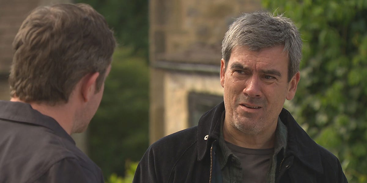 Emmerdale's Cain Dingle leaves Victoria Sugden devastated in huge week of episodes