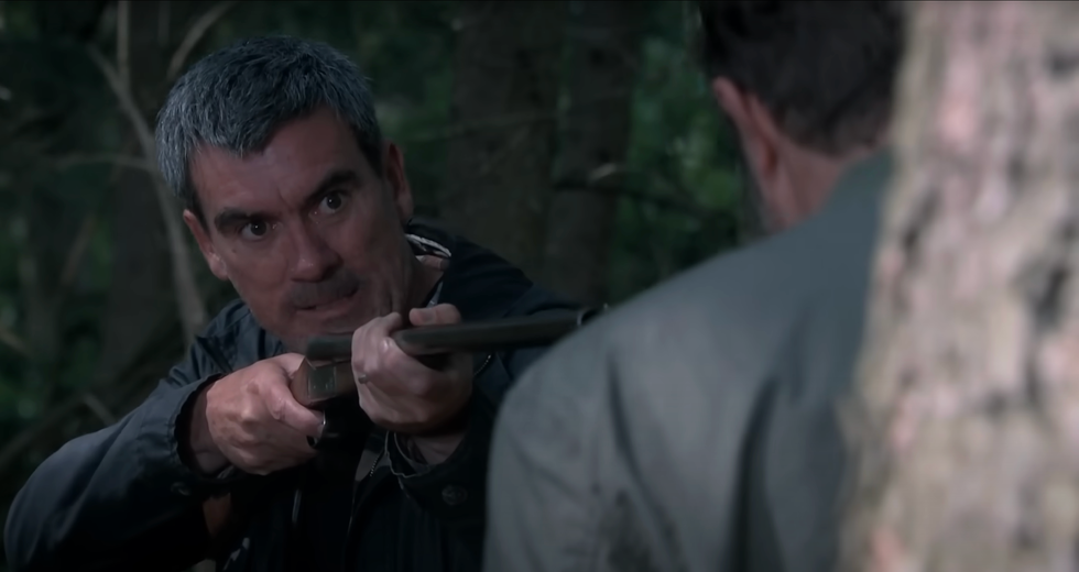 emmerdale, john sugden, cain dingle