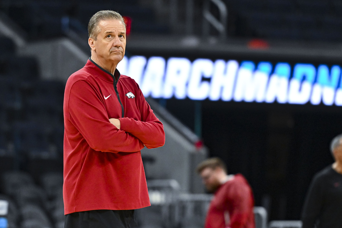 '26 5-star PG Taylen Kinney set to begin Arkansas basketball visit