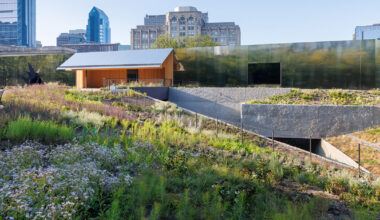 take a first look at herzog & de meuron and piet oudolf's philadelphia oasis